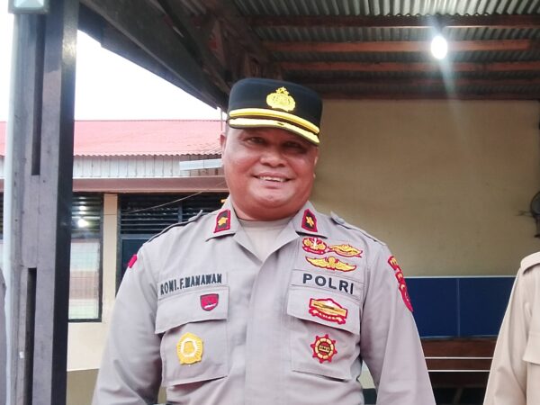 Polres Tual Siapkan 9 Pos, Pastikan Perayaan Idulfitri 147 Hijriah Aman dan Lancar