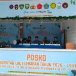 Info Perkembangan Arus Mudik Di Tual, Hanubun : Saat ini Capai 54 Persen