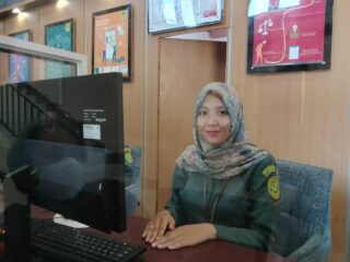 Persidangan Oknum Anggota DPRD Kota Tual Masuk hari Ketiga, PN Tual : Agenda Pemeriksaan