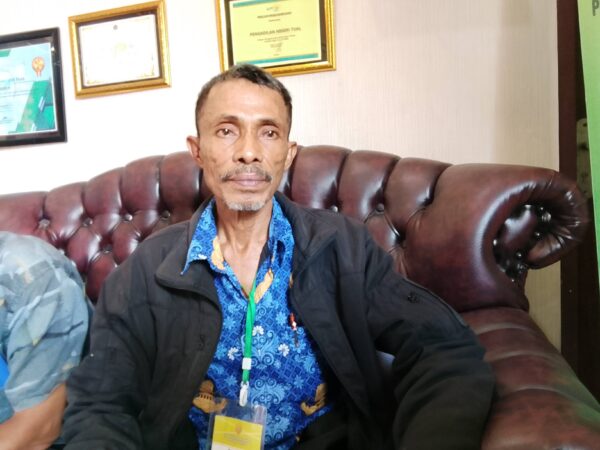 Tegas, Orang Tua Korban Laka Lantas Tolak Damai Pelaku Oknum Anggota DPRD Kota Tual