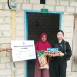 DPRD Malra Dapil I Tinjau RTLH Hingga Berikan Bantuan Stunting