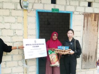 DPRD Malra Dapil I Tinjau RTLH Hingga Berikan Bantuan Stunting