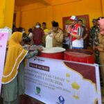 Sinergi Pertamina Patra Niaga Bersama Pemkot Tual Gelar Pasar Murah Jelang Idulfitri 1447 H