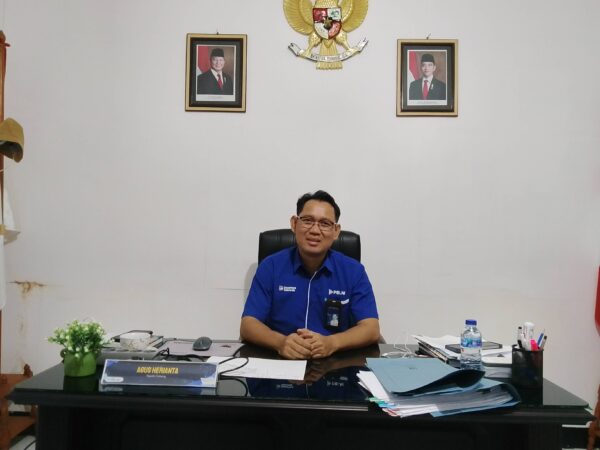 Jumlah Penumpang Capai 2.227 Pada Lebaran 2026, Agus : Terbanyak KM. Labobar