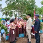 Bentuk Karakter Kepemimpinan, Pemkab Malra Gelar Jambore Cabang Pramuka Penggalang
