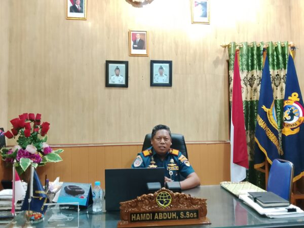 Per-26 Maret Arus Mudik Lebaran Berjalan Lancar, Kepala UPP Tual : Penumpang Turun Capai 8.368