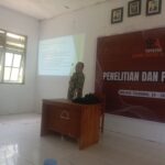 Yayasan Sirmat Beatus Aleluia Ambon Laksanakan Sosialisasi Pembentukan Peraturan Ohoi di Maluku Tenggara