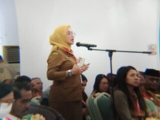 Plt. Kadis Pendidikan Malra Harap Program Bantuan Pempus ke Daerah Mempertimbangkan Kondisi Geografis