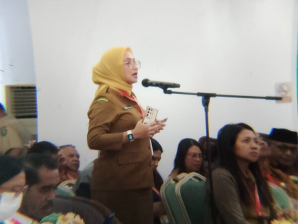 Plt. Kadis Pendidikan Malra Harap Program Bantuan Pempus ke Daerah Mempertimbangkan Kondisi Geografis