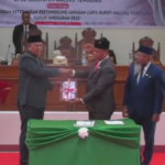 DPRD Malra Gelar Sidang Paripurna Penyampaian Nota Pengantar LKPJ 2025