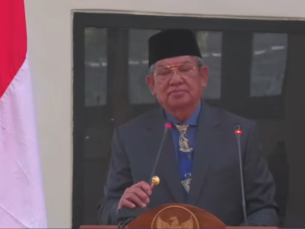 Bupati Malra Sampaikan Nota Pengantar LKPJ 2025, IPM Alami Kenaikan dan IPD Relatif Stabil