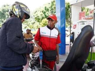 PT. Pertamina Patra Niaga Pastikan Tidak Ada Perubahan Harga BBM di SPBU Pertamina