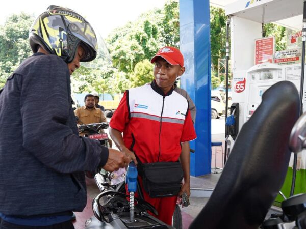 PT. Pertamina Patra Niaga Pastikan Tidak Ada Perubahan Harga BBM di SPBU Pertamina
