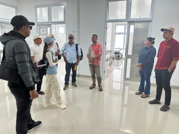 Lanjut On The Spot, Pansus DPRD Malra Tinjau Sejumlah Program di Kei Besar