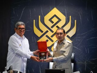 Gebrakan Bupati Malra Dorong Kota Langgur Jadi Kota Pusaka Nasional
