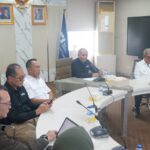 Bupati Malra Audiensi Bersama Dirut RRI, Usulkan Perubahan Nomenklatur