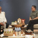 Temui Menteri Perdagangan, Bupati Malra Dorong Pembangunan Pasar Rakyat di Elat