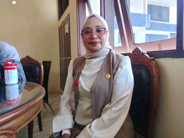 Plt. Kadis Pendidikan Malra Akan Koordinasi Bersama Polres Pastikan Pelaksanaan Tes TKA SMP N 5 Kei Kecil