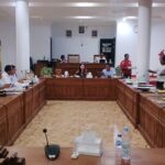 Pansus LKPJ Kabupaten Maluku Tenggara T.A 2025 Akhirnya Laksanakan Pembahasan Bersama Sejumlah OPD