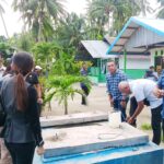 Pansus DPRD Malra Tinjau Pekerjaan Air Bersih Ohoi Warbal