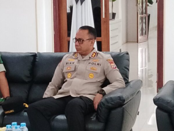 Upaya Polres Malra Jaga Kamtibmas Di Ohoi Danar, Kapolres Tegaskan Pelaku Akui Perbuatannya