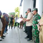 Pemkab Malra Salurkan Bantuan Sosial Untuk Korban Konflik di Ohoi Danar