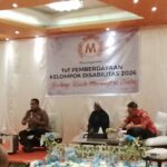 Yayasan Marhaen Maluku Gelar Diskusi Tematik Pemberdayaan Kelompok Disabilitas di Kei