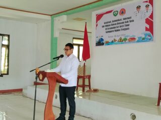 Wabup Viali Harapkan Dukungan Masyarakat Kepada Bupati Malra di Jakarta