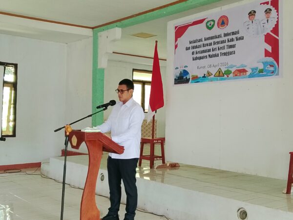 Wabup Viali Harapkan Dukungan Masyarakat Kepada Bupati Malra di Jakarta