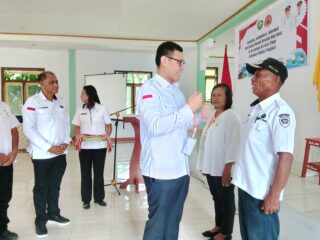 BPBD Malra Gelar Sosialisasi KIE, Libatkan 18 Ohoi di KKT