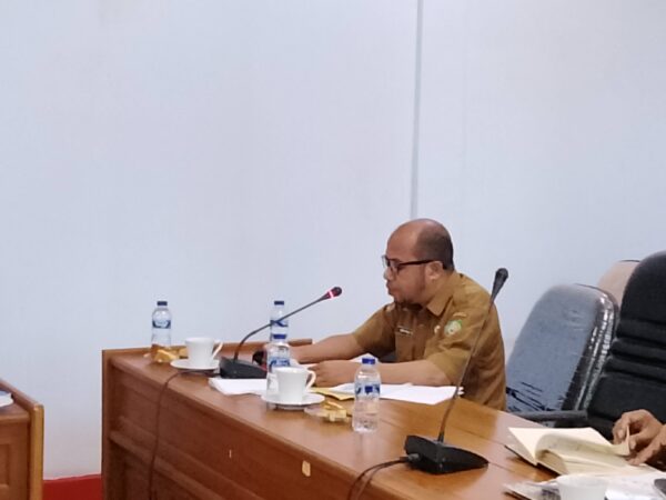 Capaian PAD Tidak Berubah Signifikan, Bapenda Malra Harap Dukungan DPRD Untuk Pemuktahiran Data