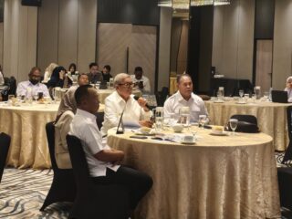 Bupati Malra Tegaskan Perlu Intervensi Serius Pempus Wujudkan kesejahteraan Masyarakat di Daerah Kepulauan