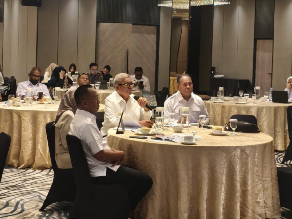 Bupati Malra Tegaskan Perlu Intervensi Serius Pempus Wujudkan kesejahteraan Masyarakat di Daerah Kepulauan