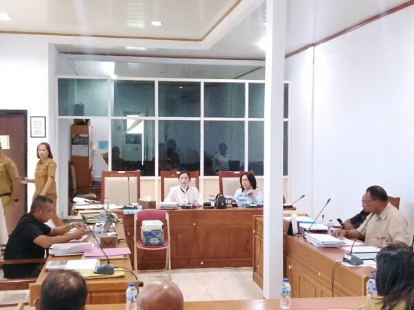 Hari Ke-5 Rapat Pansus, Bahas Angka Kemiskinan dan Pengangguran di Malra