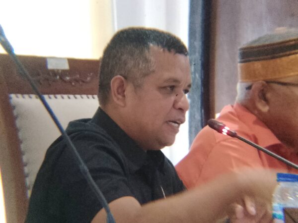 Irenius Omaratan Dorong Pengembangan Komoditi Kelapa Sebagai Produk Unggulan di Kei Besar