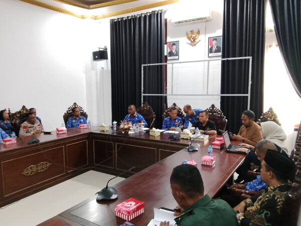 Pemkab Malra Gelar Rakor Kesiapan Baksos Terintegrasi, Menteri Sosial RI Dipastikan Hadir