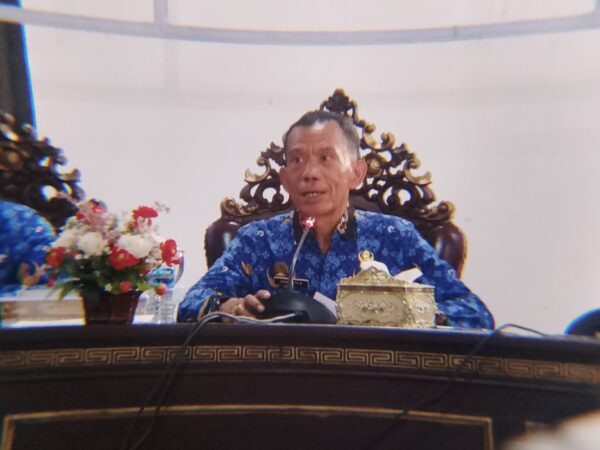 Persiapkan Baksos Terintegrasi di Malra, Seluruh Pegawai Diharapkan Tetap Bekerja Walaupun WFH dan Akhir Pekan