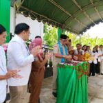 Resmikan Gedung Pustu Wirin, Bupati Malra Partisipasi Warga Jaga dan Rawat Pustu