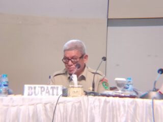 Pimpin Rakor Kesiapan Baksos Terintegrasi, Bupati Hanubun Instruksikan Setiap Jajaran Bekerja Maksimal