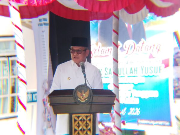 Baksos Terintegrasi Resmi Digelar, Bupati Malra Tegaskan Kehadiran Negara Untuk Masyarakat