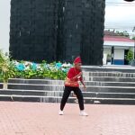 17 Siswa Bertanding Lomba Standup Komedi Bahasa Kei