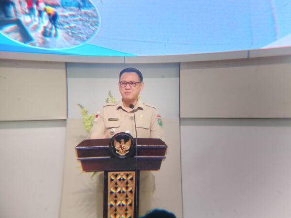 Wabup Rahantoknam Tegaskan Sertifikasi K3 Konstruksi Tingkatkan Kualitas SDM Daerah