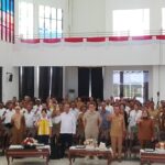 PUTR Malra Gandeng Balai Jasa Konstruksi Wilayah VII Jayapura Gelar Pelatihan dan Sertifikasi K3 Kontruksi