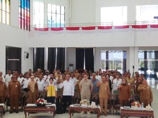 PUTR Malra Gandeng Balai Jasa Konstruksi Wilayah VII Jayapura Gelar Pelatihan dan Sertifikasi K3 Kontruksi