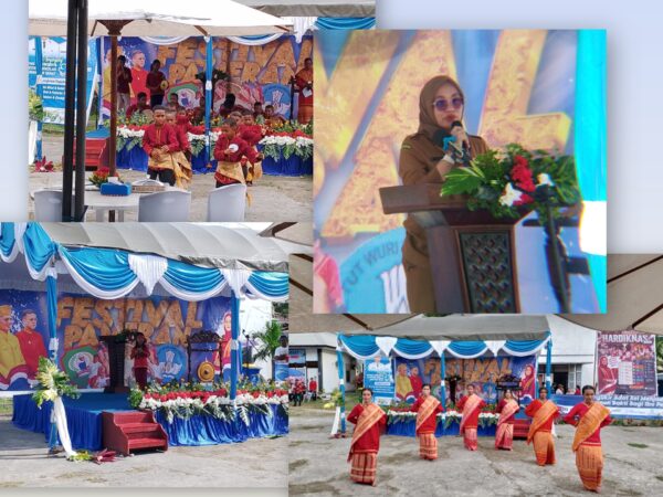 Momen Hardiknas di Malra, Plt. Kadispen Tegaskan Peran Penting Orang Tua untuk Pendidikan anak