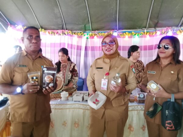 Kolaborasi Sejumlah OPD di Malra Genjot Produk UMKM Lokal dan Pariwisata Daerah Ramaikan Momen Hardiknas 2026