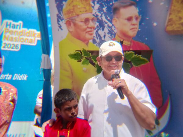 Apresiasi Dispen Malra, Bupati Hanubun : Festival dan Pameran Tunjukan Nilai Ain Ni Ain dan Potensi Daerah