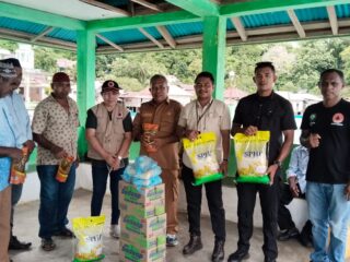 Peduli Kasih, Bupati Maluku Tenggara Instruksikan Penyaluran Bantuan Terdampak Bencana di Kei Besar