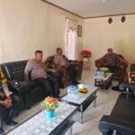 Direktur Binmas Polda Maluku Temui Masyarakat Desa Fiditan bahas Penyelesaian Konflik