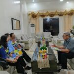 Bupati Malra Bersama DoctorShare Bahas Kehadiran Kapal RS Nusa Waluya II di Kei Besar